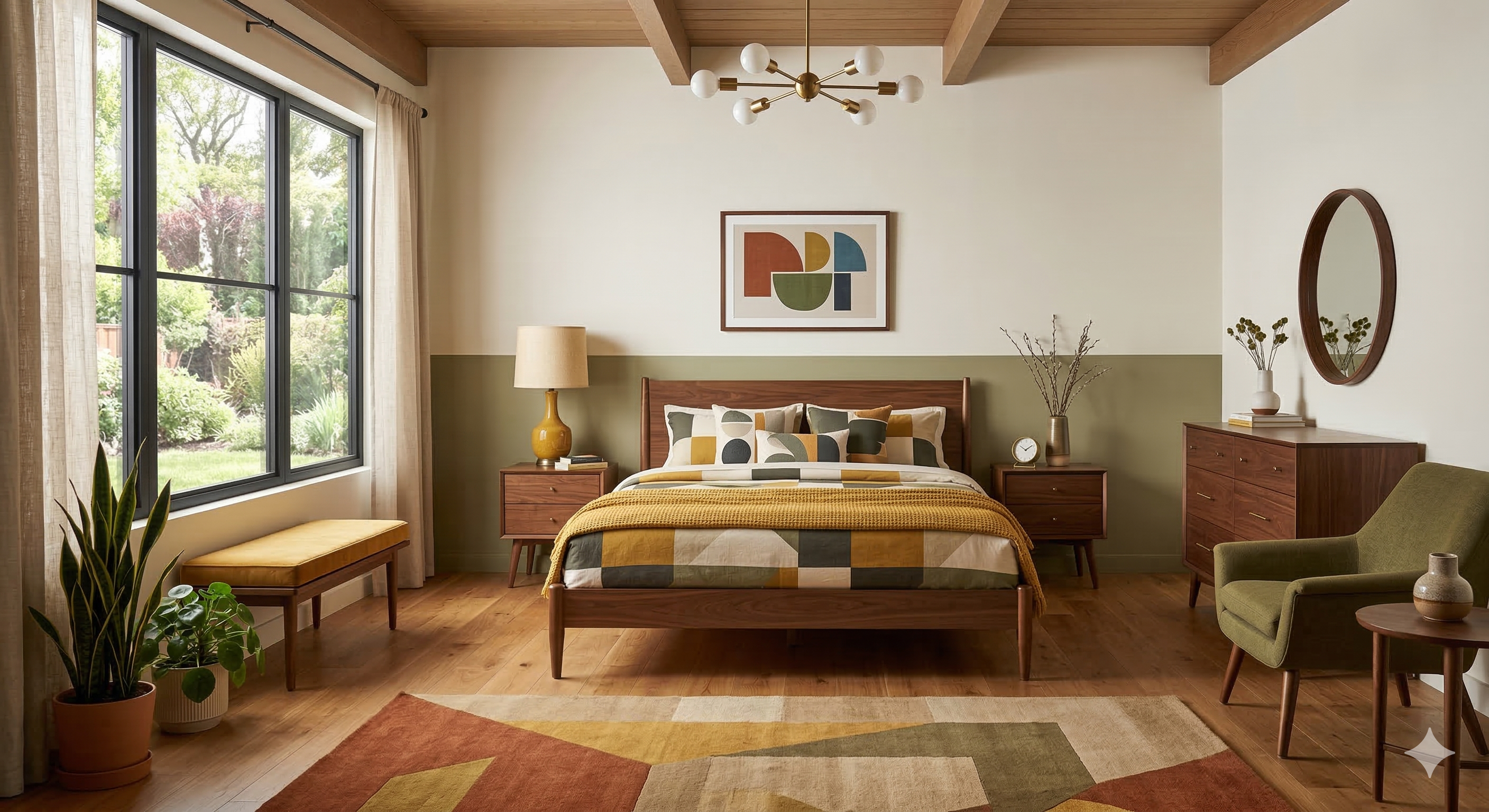 미드센추리 모던 Gallery 0